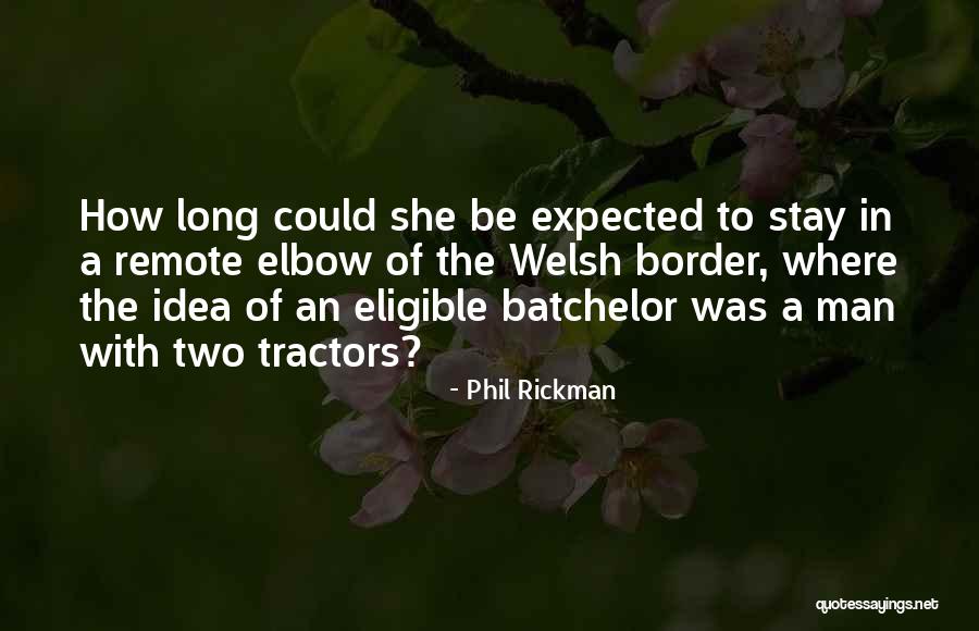 Phil Rickman Quotes 431515