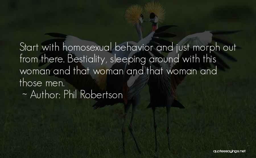 Phil Robertson Quotes 1878023