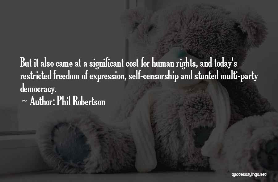 Phil Robertson Quotes 1983377