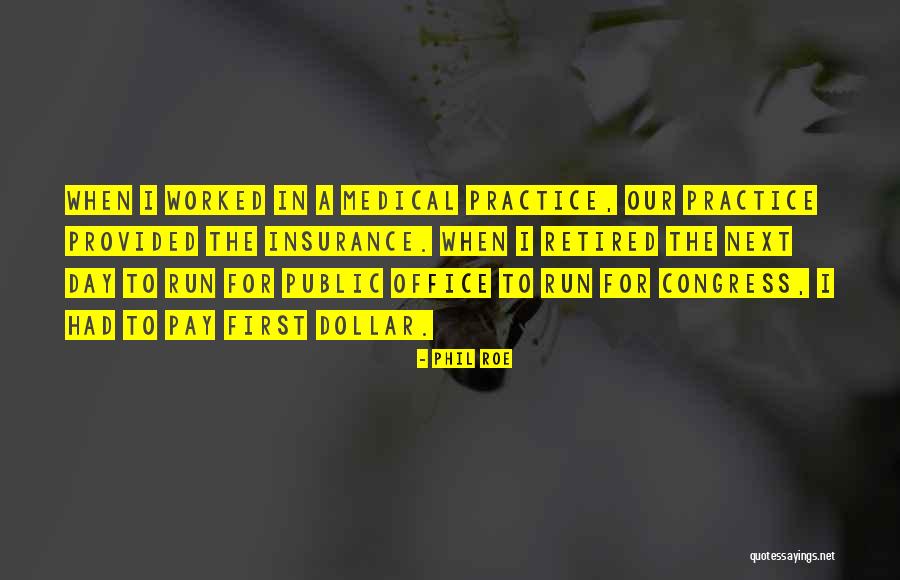 Phil Roe Quotes 1677209 Phil Roe Quotes 1677209