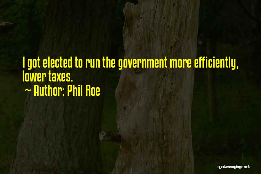 Phil Roe Quotes 202533