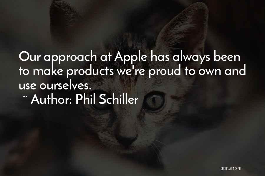 Phil Schiller Quotes 1678073