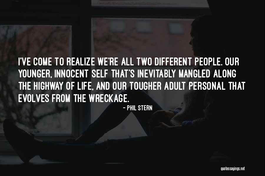 Phil Stern Quotes 103107 Phil Stern Quotes 103107
