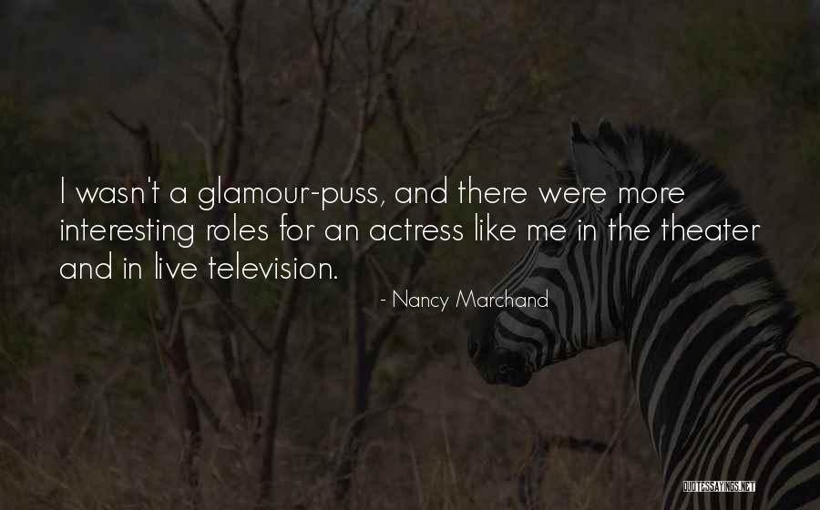 Phil Wenneck Quotes By Nancy Marchand