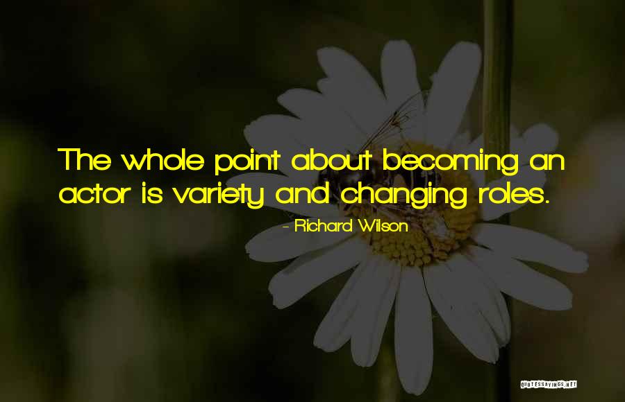 Phil Weston Quotes By Richard Wilson Phil Weston Quotes By Richard Wilson