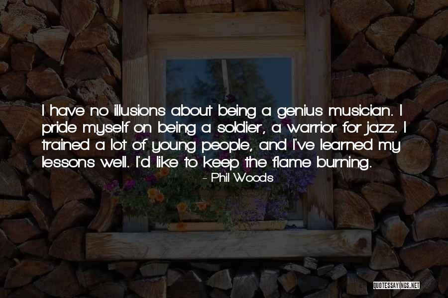 Phil Woods Quotes 1370775