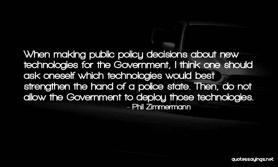 Phil Zimmermann Quotes 1151015