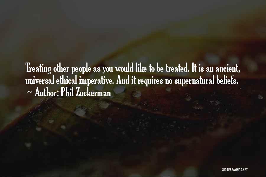 Phil Zuckerman Quotes 1070584