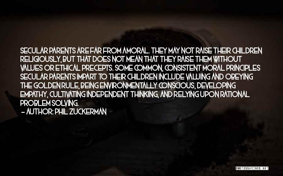 Phil Zuckerman Quotes 1520334