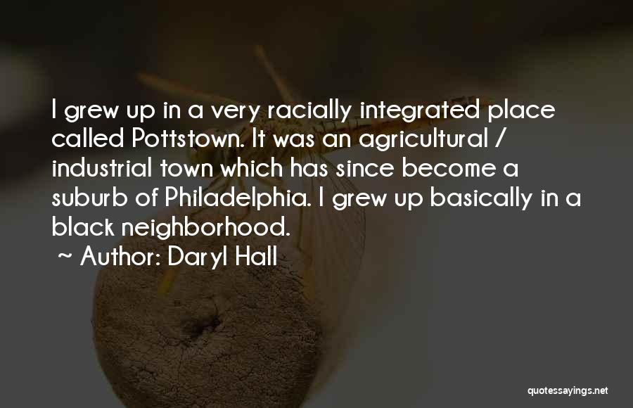 Philadelphia Quotes By Daryl Hall