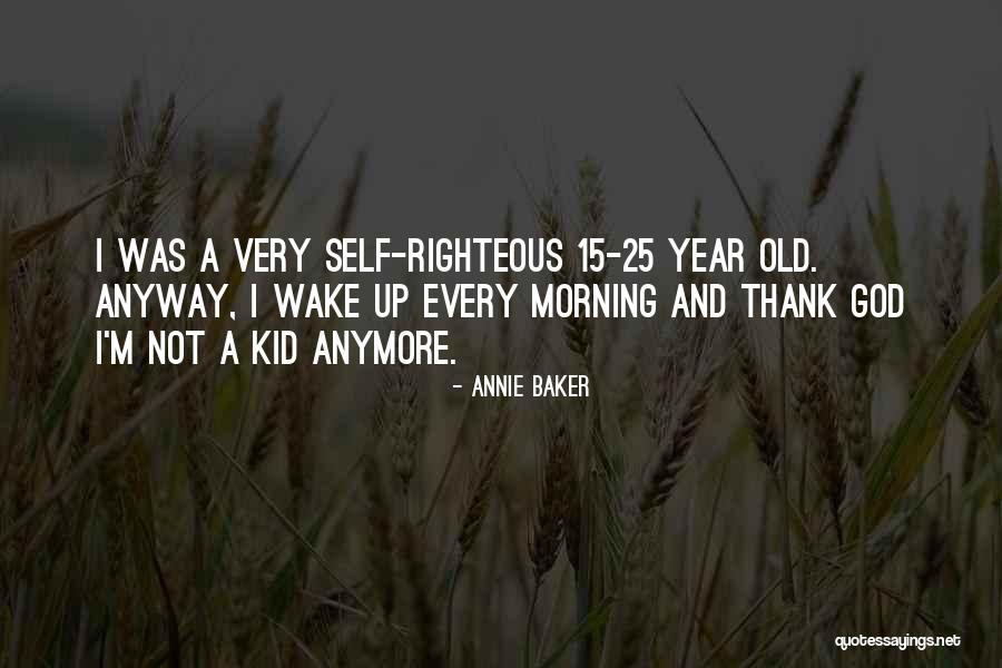 Philana Tenhoff Quotes By Annie Baker Philana Tenhoff Quotes By Annie Baker
