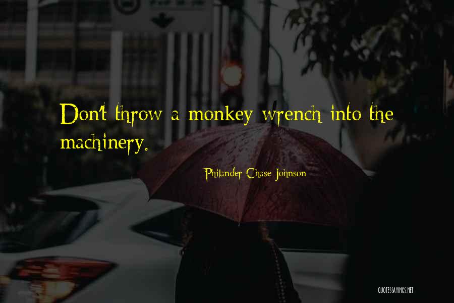 Philander Quotes By Philander Chase Johnson Philander Quotes By Philander Chase Johnson