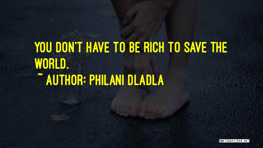 Philani Dladla Quotes 993989