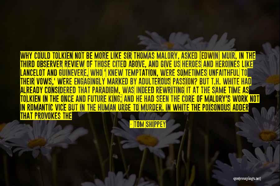 Philanthropiques Quotes By Tom Shippey Philanthropiques Quotes By Tom Shippey