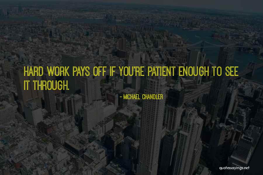 Philavong Chanda Quotes By Michael Chandler Philavong Chanda Quotes By Michael Chandler