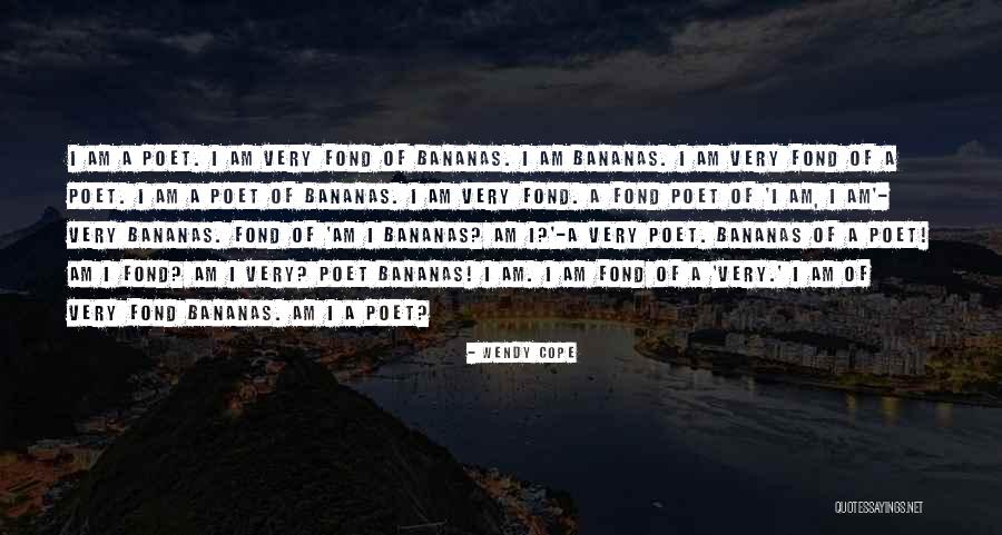 Philbert Bono Quotes By Wendy Cope Philbert Bono Quotes By Wendy Cope