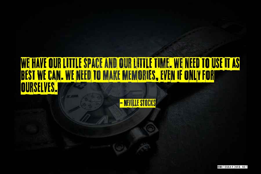 Philbert Ford Quotes By Neville Stocks