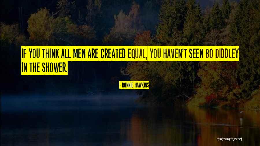 Philbert Ford Quotes By Ronnie Hawkins