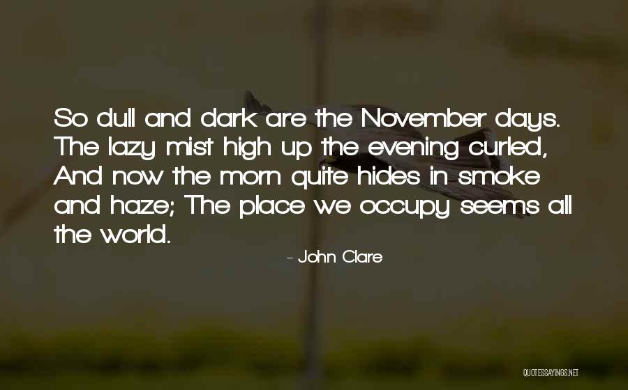 Philbricks Generators Quotes By John Clare Philbricks Generators Quotes By John Clare