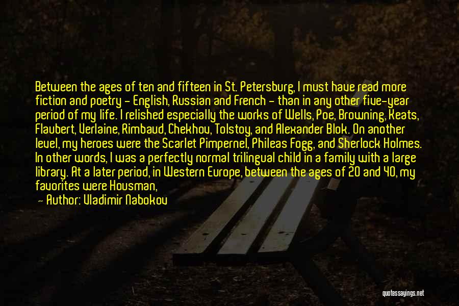Phileas Fogg Quotes By Vladimir Nabokov