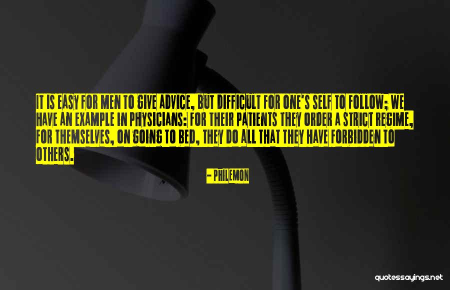 Philemon Quotes 1265790 Philemon Quotes 1265790