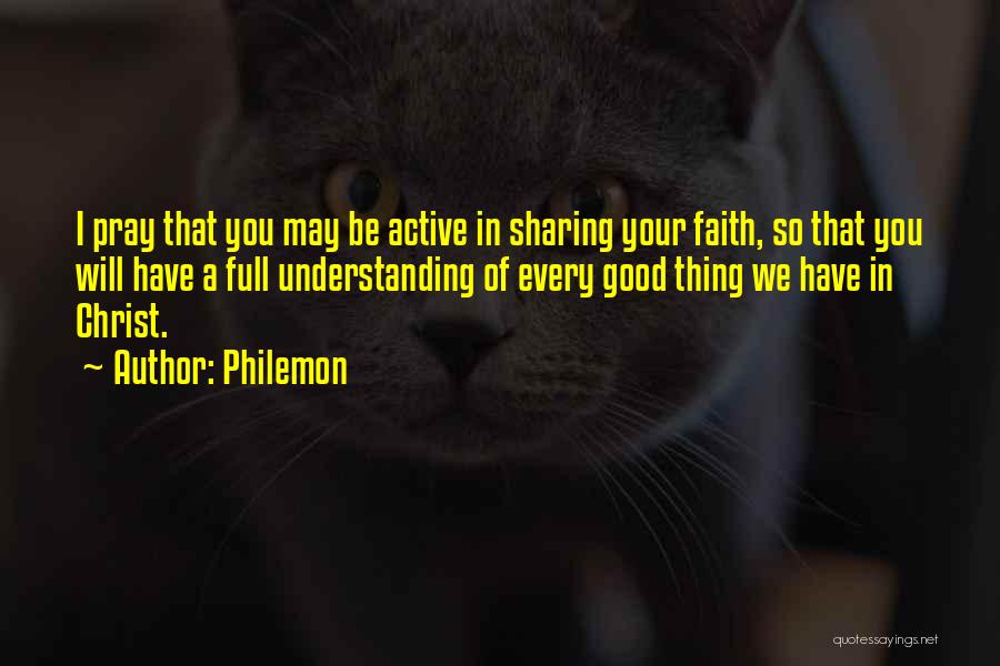 Philemon Quotes 1714886