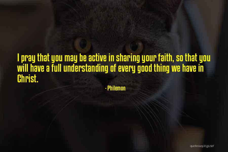 Philemon Quotes 1714886