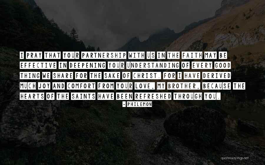 Philemon Quotes 223611 Philemon Quotes 223611