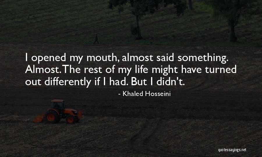 Philenews Newspaper Quotes By Khaled Hosseini Philenews Newspaper Quotes By Khaled Hosseini