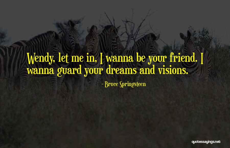 Philentoma Quotes By Bruce Springsteen Philentoma Quotes By Bruce Springsteen