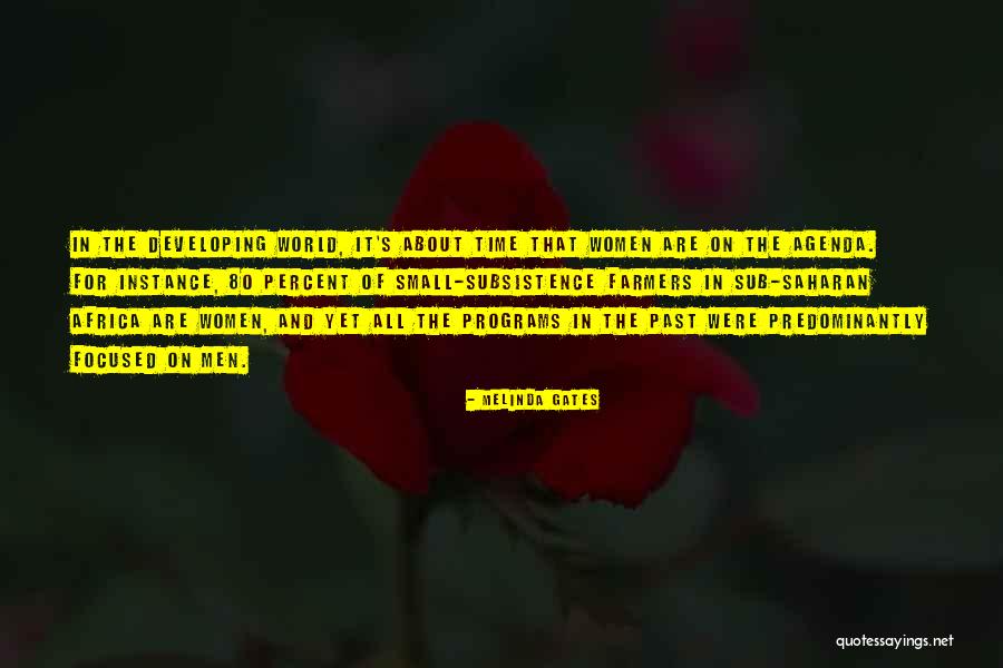 Philharmonia French Quotes By Melinda Gates