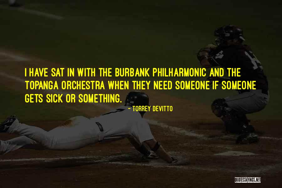 Philharmonic Orchestra Quotes By Torrey DeVitto Philharmonic Orchestra Quotes By Torrey DeVitto