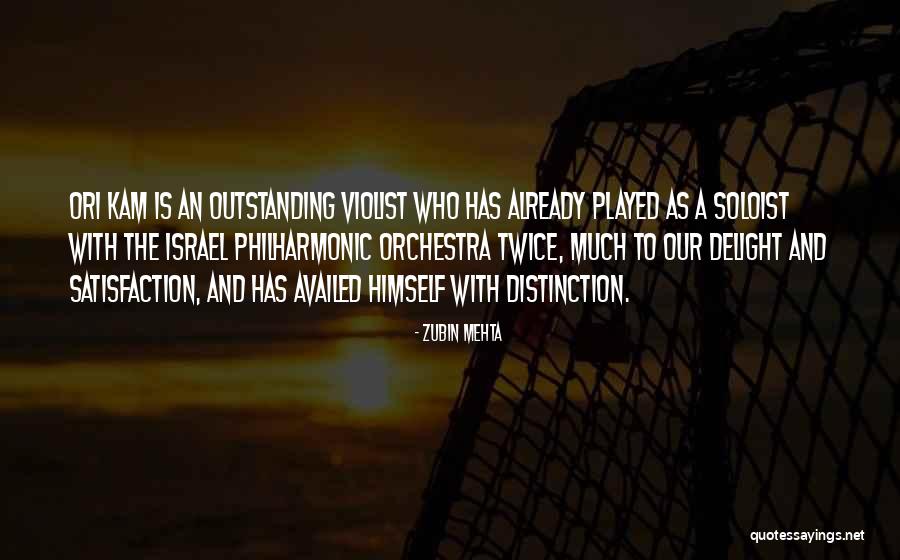 Philharmonic Orchestra Quotes By Zubin Mehta Philharmonic Orchestra Quotes By Zubin Mehta