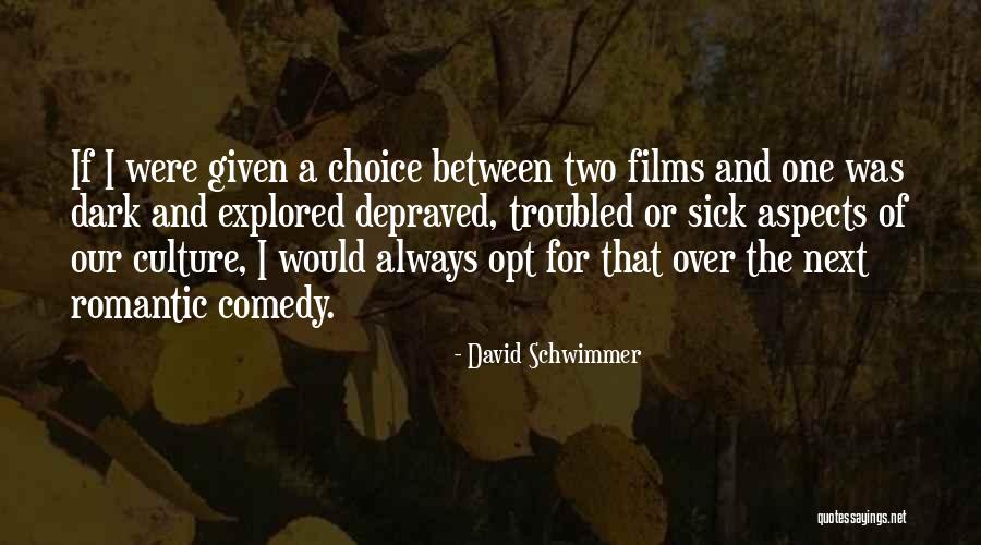 Philharmonic Vs Symphony Quotes By David Schwimmer Philharmonic Vs Symphony Quotes By David Schwimmer