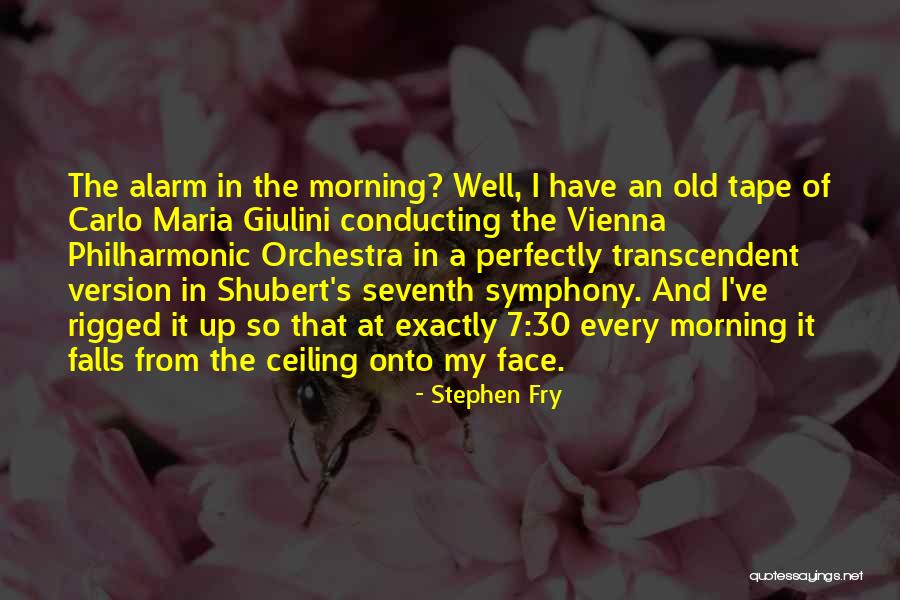 Philharmonic Vs Symphony Quotes By Stephen Fry Philharmonic Vs Symphony Quotes By Stephen Fry