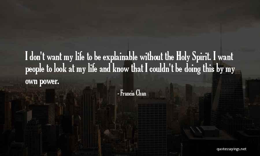 Philharmonics Singing Quotes By Francis Chan Philharmonics Singing Quotes By Francis Chan