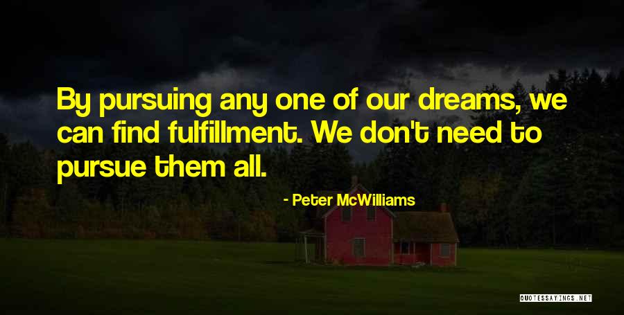 Philharmoniker Goldmuenze Quotes By Peter McWilliams Philharmoniker Goldmuenze Quotes By Peter McWilliams