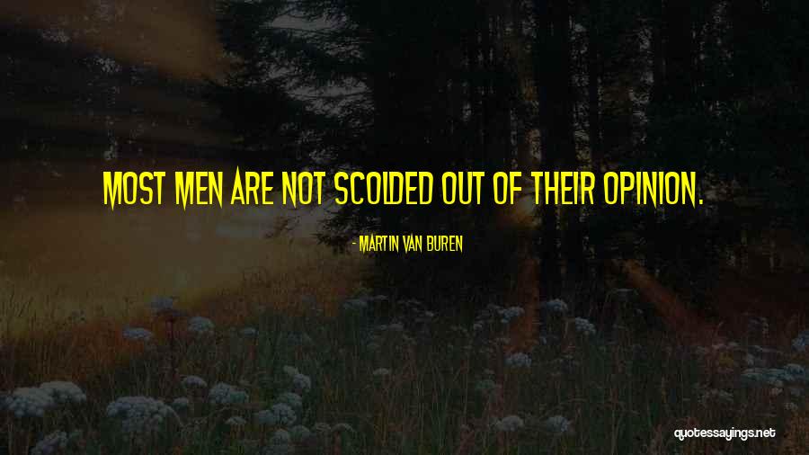 Philhower Realty Quotes By Martin Van Buren Philhower Realty Quotes By Martin Van Buren