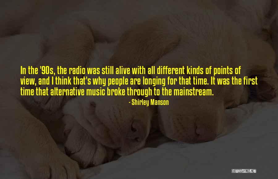 Philias Age Quotes By Shirley Manson Philias Age Quotes By Shirley Manson