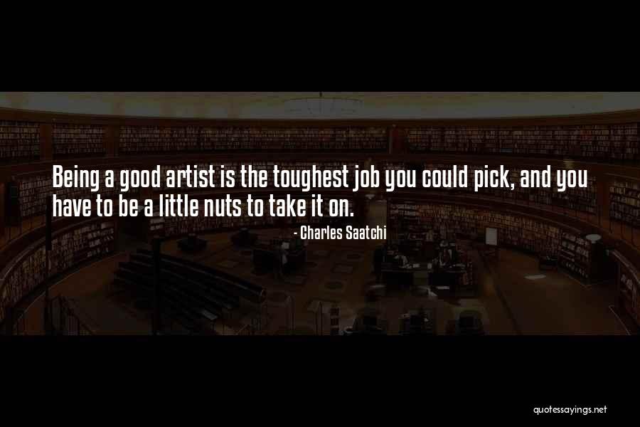 Philicia Barbieri Quotes By Charles Saatchi Philicia Barbieri Quotes By Charles Saatchi