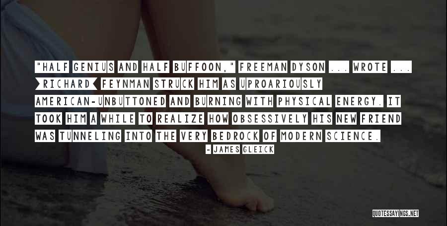 Philicia Barbieri Quotes By James Gleick Philicia Barbieri Quotes By James Gleick