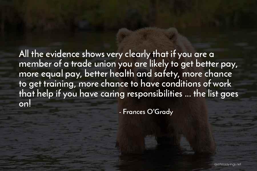 Philidor Case Quotes By Frances O'Grady Philidor Case Quotes By Frances O'Grady