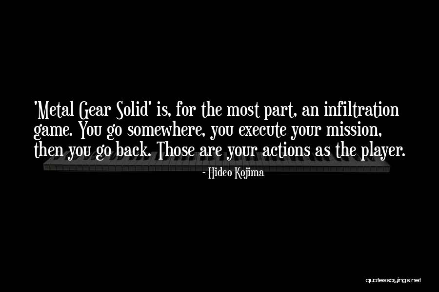 Philien Quotes By Hideo Kojima Philien Quotes By Hideo Kojima