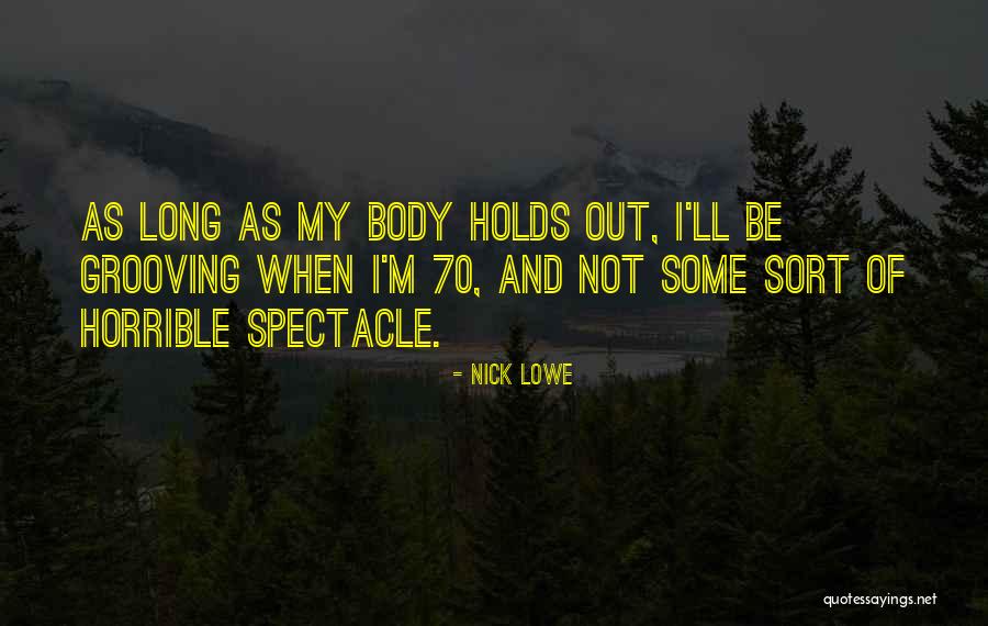 Philile Dlamini Quotes By Nick Lowe Philile Dlamini Quotes By Nick Lowe