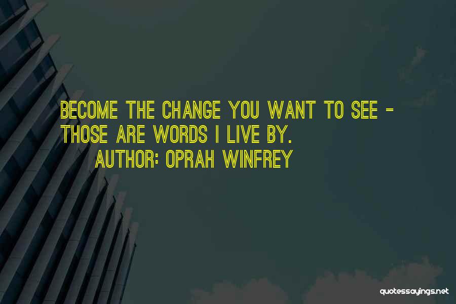 Philinda Quotes By Oprah Winfrey