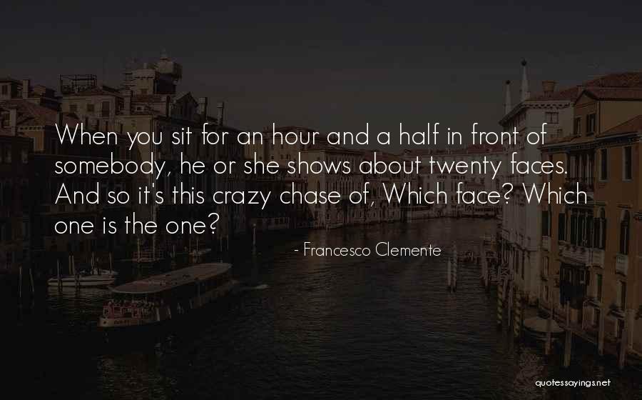Philine Van Quotes By Francesco Clemente Philine Van Quotes By Francesco Clemente