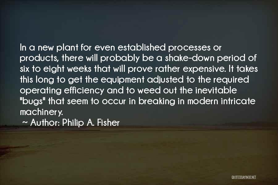 Philip A. Fisher Quotes 1976100