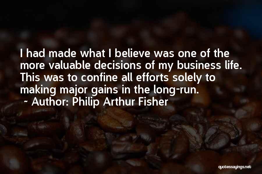 Philip Arthur Fisher Quotes 1330771