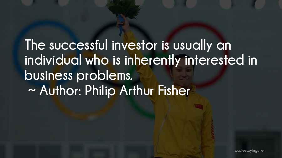 Philip Arthur Fisher Quotes 2043081