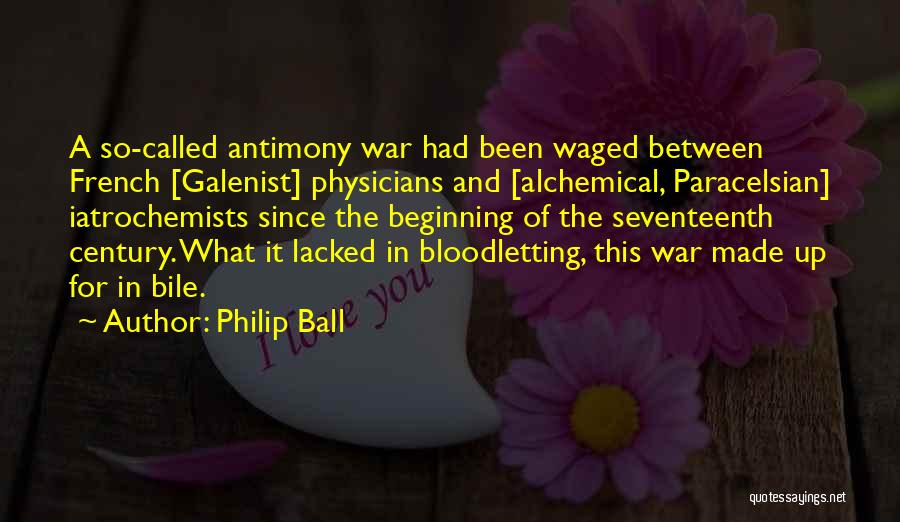 Philip Ball Quotes 1416924